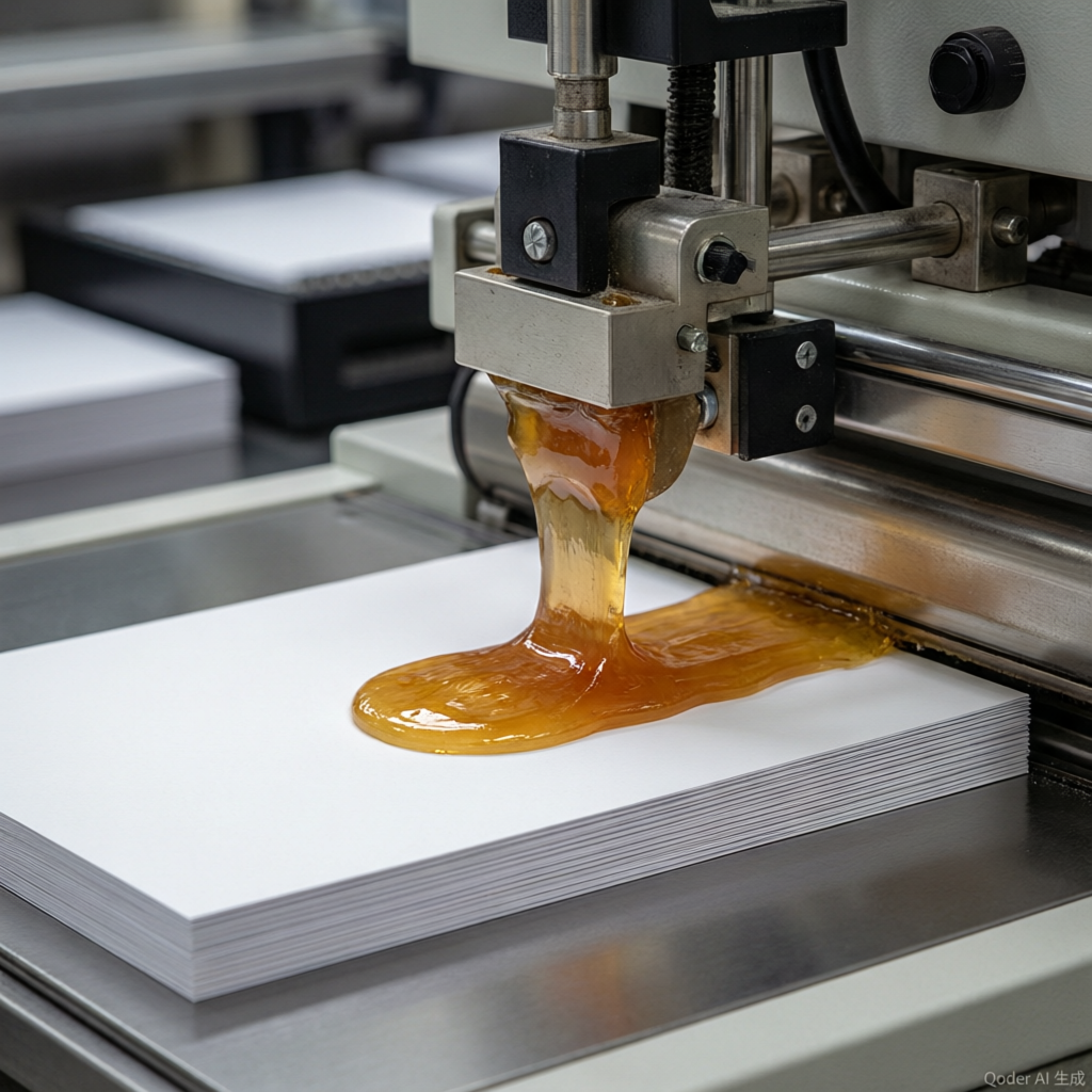 Bookbinding Hot Melt Adhesive
