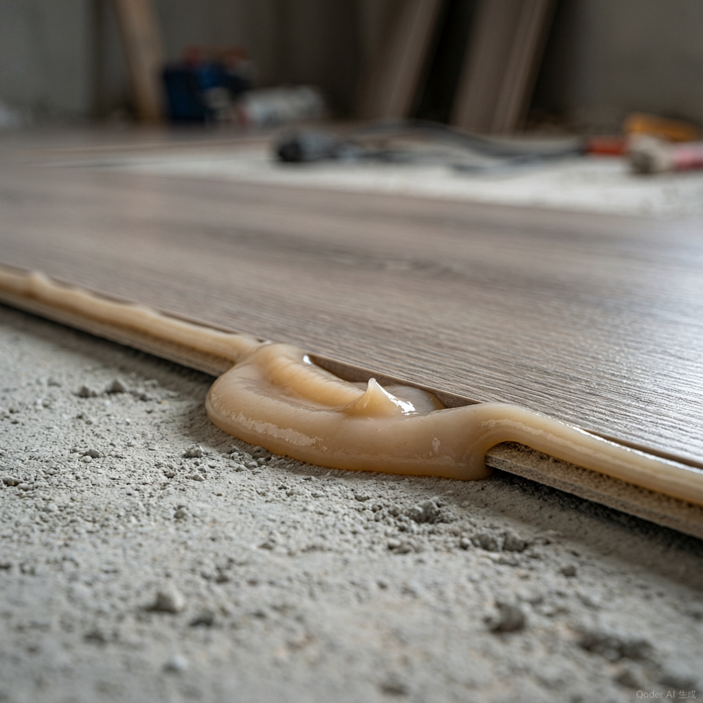 Flooring & Construction Hot Melt Adhesive