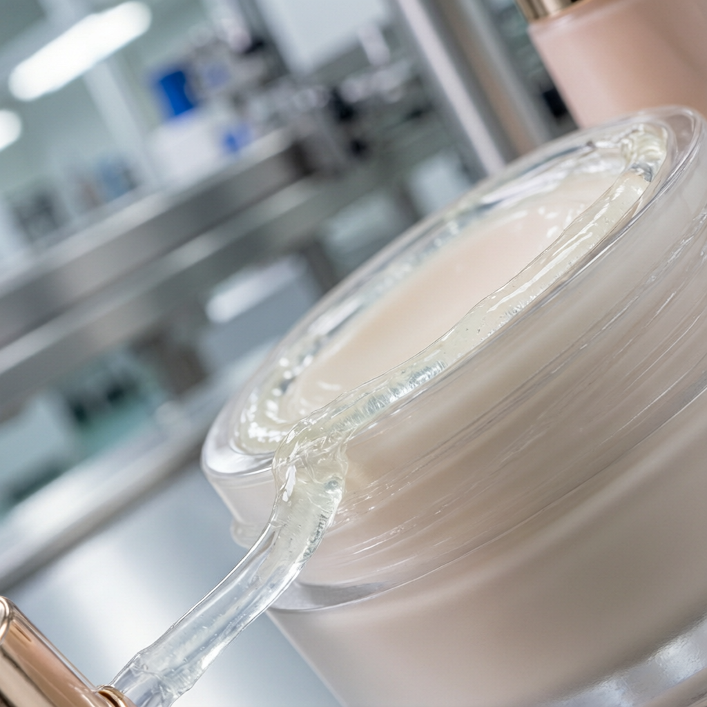 Daily Chemicals & Cosmetic Hot Melt Adhesive