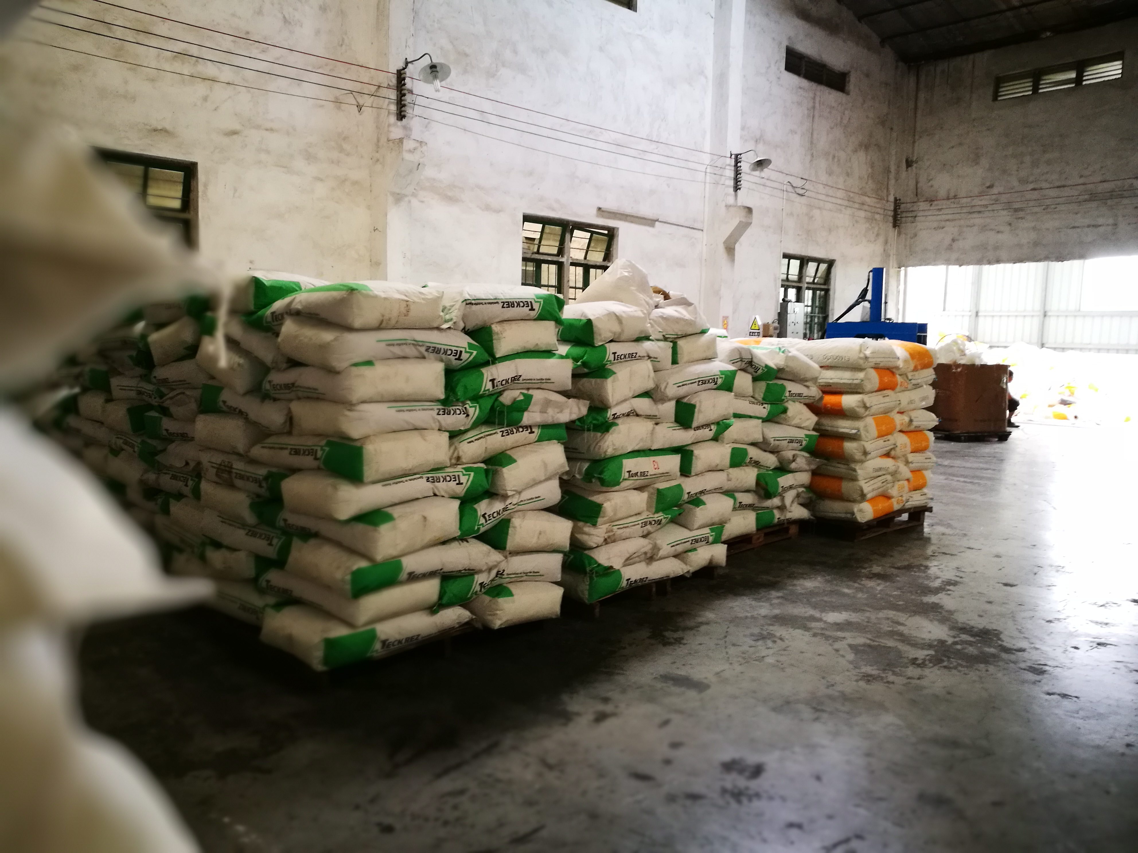 Manufacturing Process