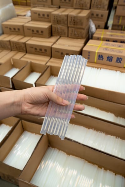 High quality hot melt glue sticks