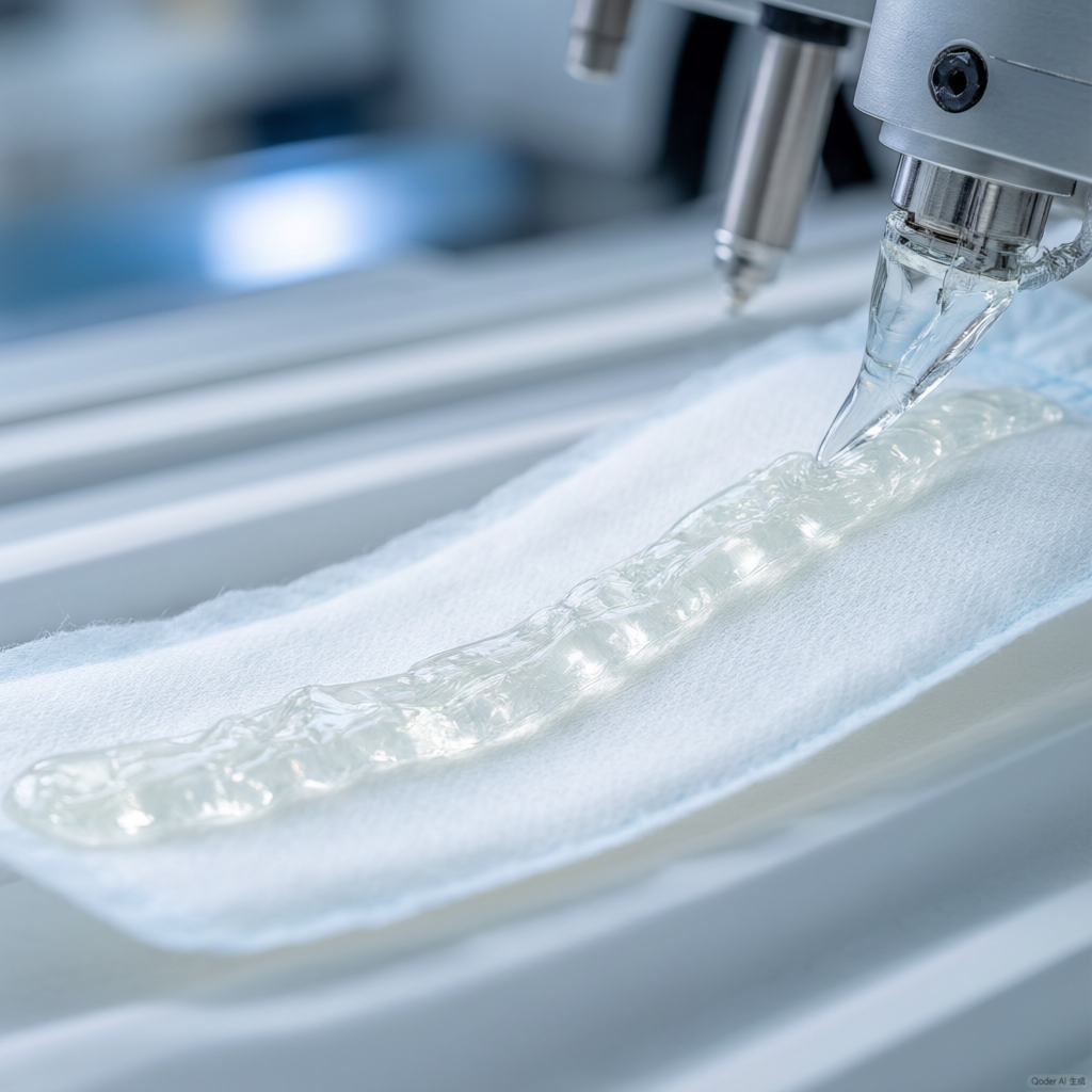 Hygiene Product Hot Melt Adhesive
