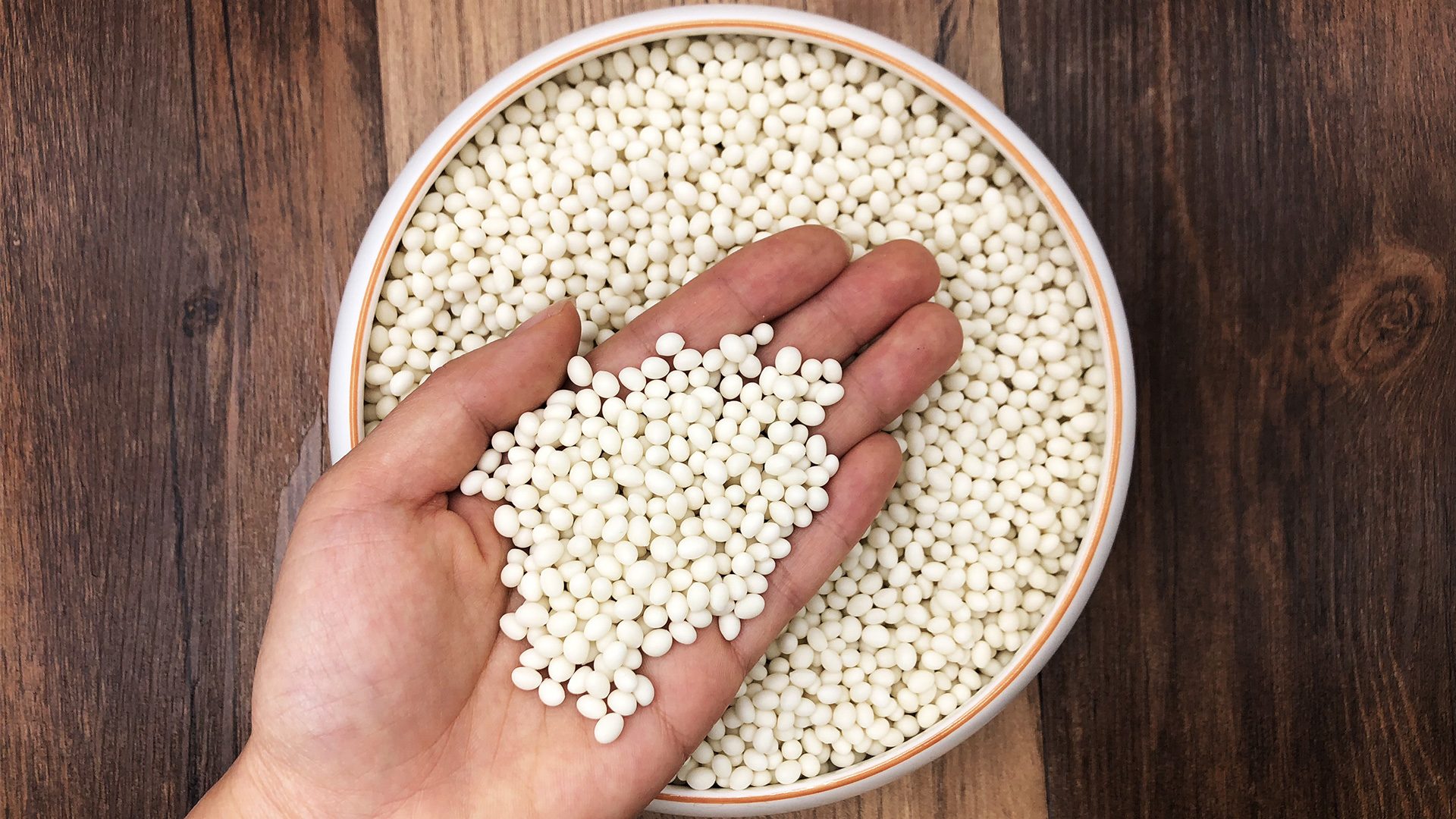 Polyolefin Hot Melt Adhesive Granules