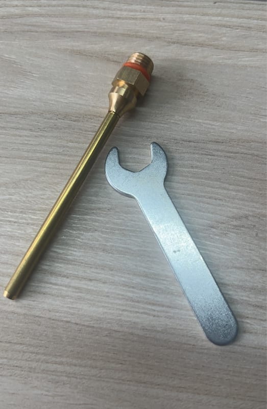 Nozzle-3.0x100mm Glue Gun Nozzle