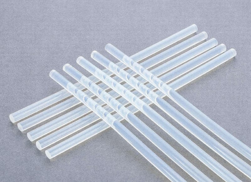 1# White Stick EVA Hot Melt Adhesive