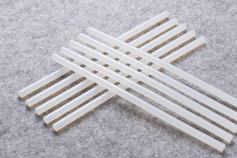 2#A White Stick EVA Hot Melt Adhesive