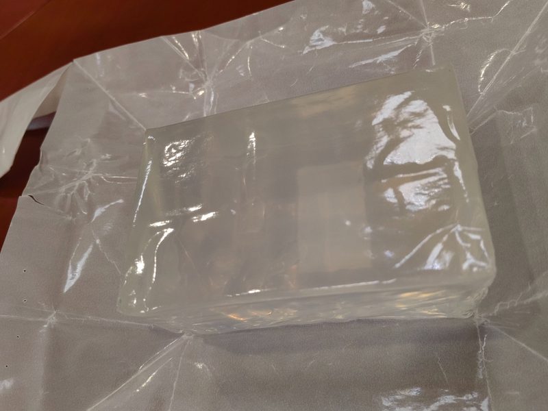 Y3204 Pressure Sensitive Hot Melt Adhesive - Rosin Resin & Rubber
