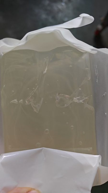 K-3808 Pressure Sensitive Hot Melt Adhesive - Rosin Resin & Rubber