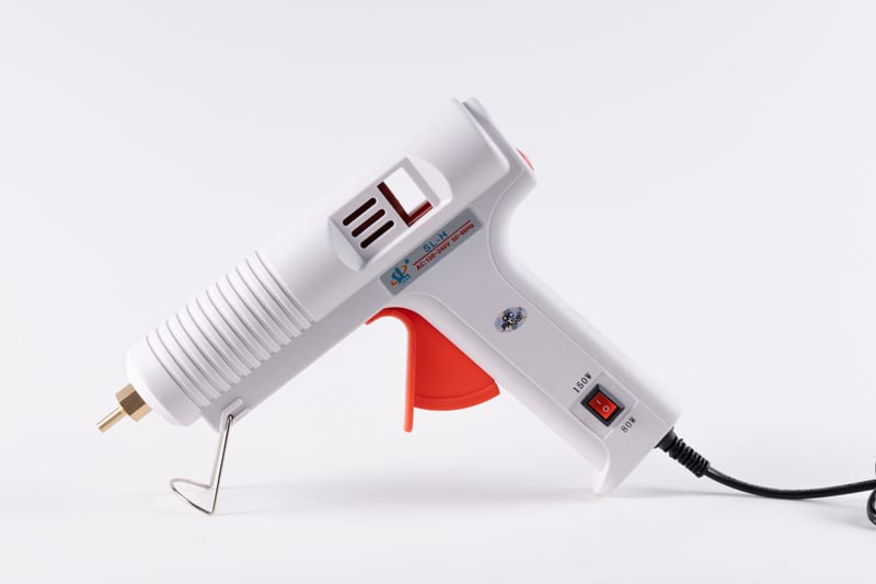 Shenglian-80/150W(White) Dual Temp Hot Melt Glue Gun