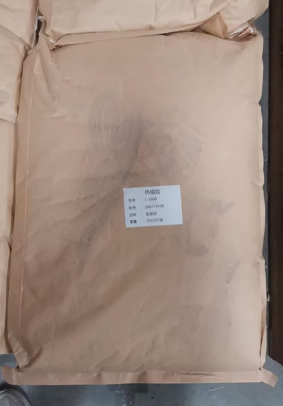 L-2610 EVA Hot Melt Adhesive - Non-laminated Box Adhesive