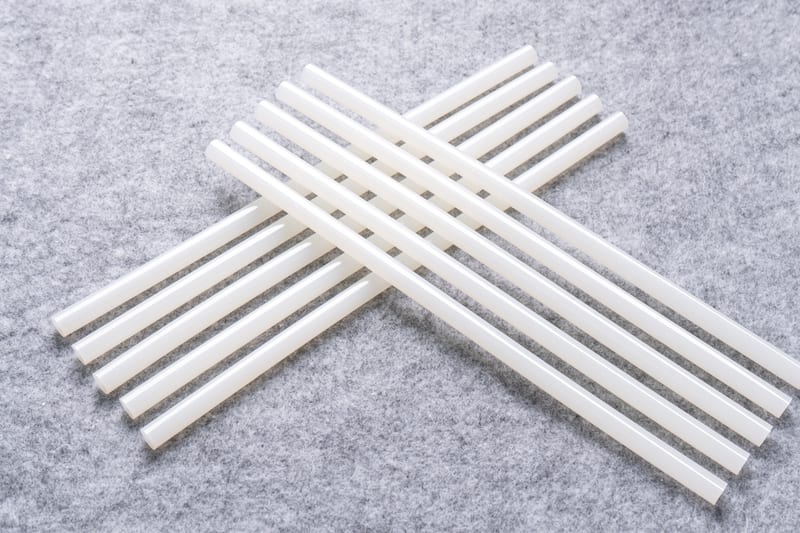 108 White Stick EVA+Polyolefin Hot Melt Adhesive