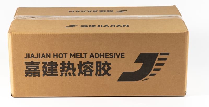 BT-4110 Black Stick Hybrid Hot Melt Adhesive
