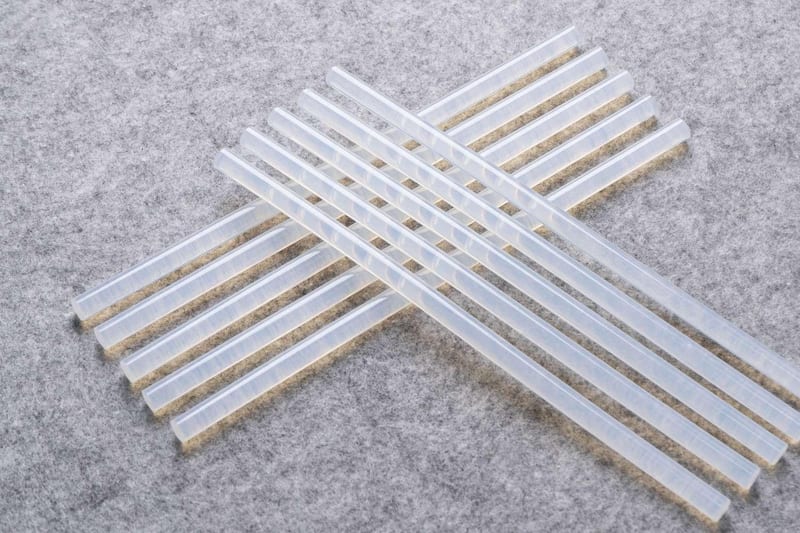105 White Stick EVA Hot Melt Adhesive