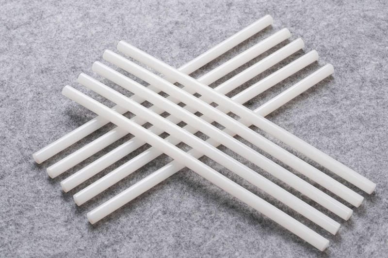107 White Stick EVA+Polyolefin Hot Melt Adhesive
