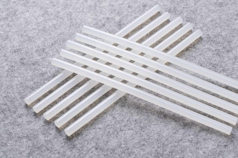 201 White Stick EVA Hot Melt Adhesive