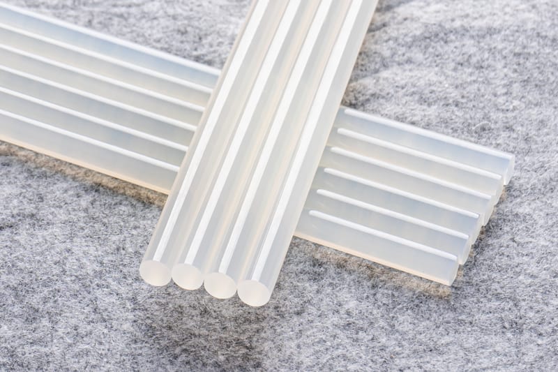 BT-4110 Black Stick Hybrid Hot Melt Adhesive