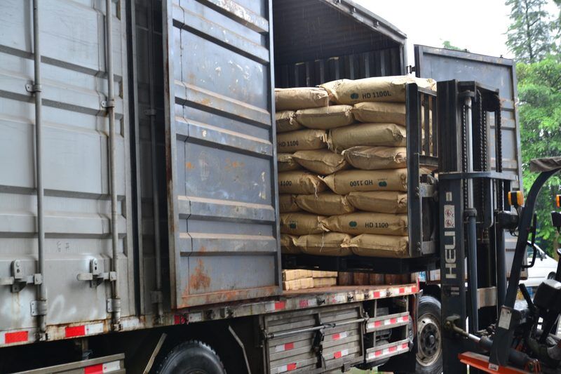 Shipping and logistics