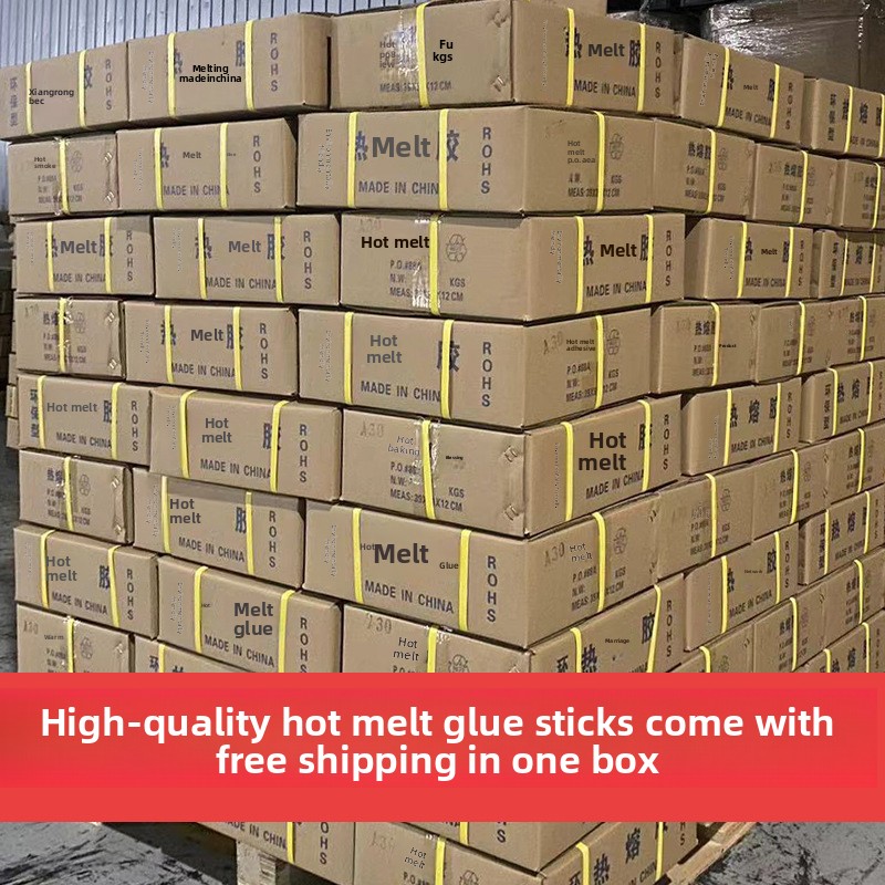 Hot Melt Glue Sticks - EVA based 7mm 11mm