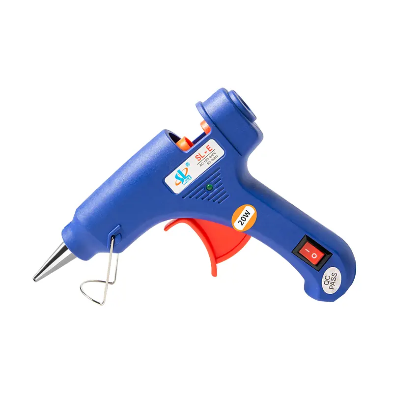 20W Hot Melt Glue Gun with Switch