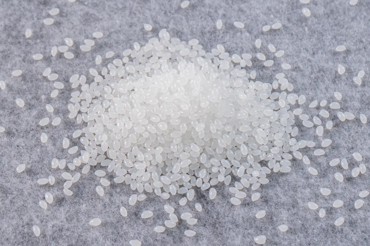 Industrial hot melt adhesive pellets