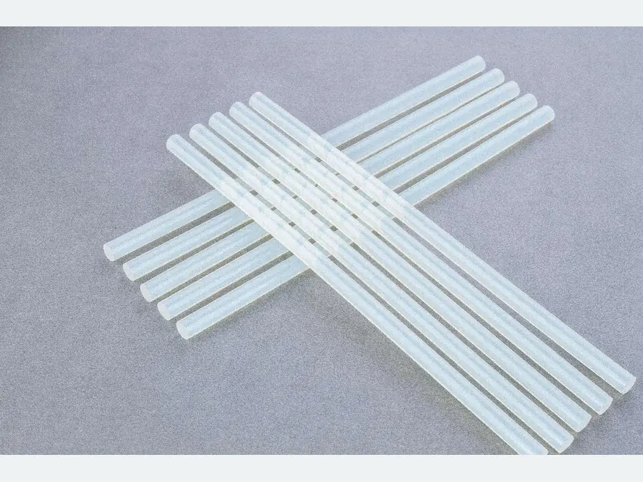 103A Economy Clear Glue Sticks for Craft & Paper